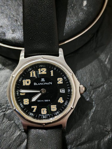 Custom blancpain lady cassa - custom,