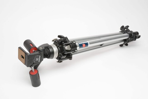 Bogen manfrotto 190 tripod - manfrotto,