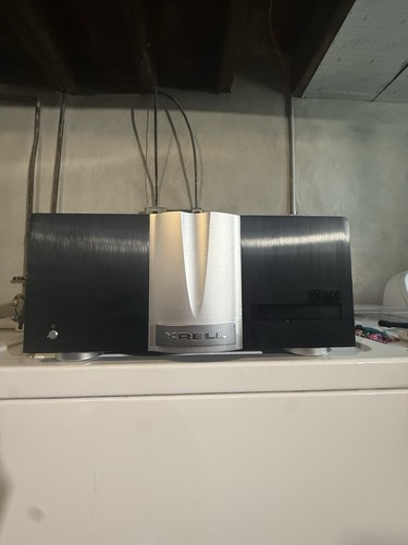Krell solo 375 monoblock - krell,