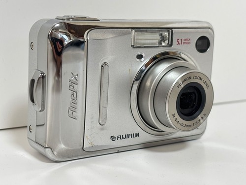 Fotocamera compatta fujifilm - fotocamera,