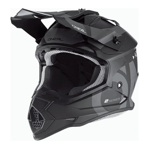 Casco motocross oneal 2srs - casco, mx