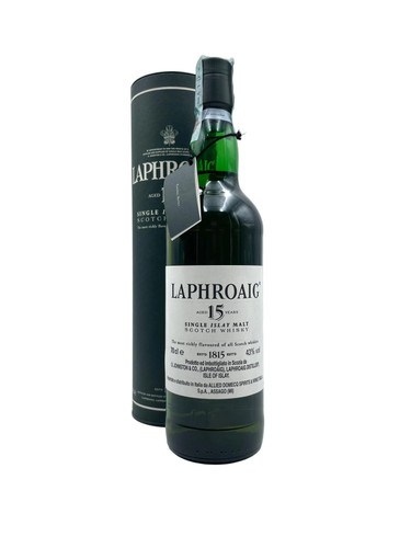 Laphroaig yo single islay - -,