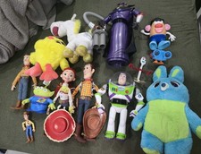 Lotto figurine disney pixar - figurine,