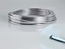 Gocciolatoio argento per Fiat