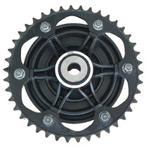 MOZZO CORONA ORIGINALE  BMW F 800 R 2009 2010 2011