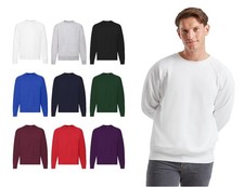 felpa uomo girocollo FRUIT OF