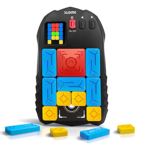 Puzzle rompicapo scorrimento - puzzle,