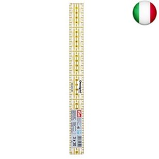 Prym Universal-Lineal 3 x 30 cm Omnigrid Righello