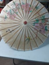 Ombrello Antico Decorato