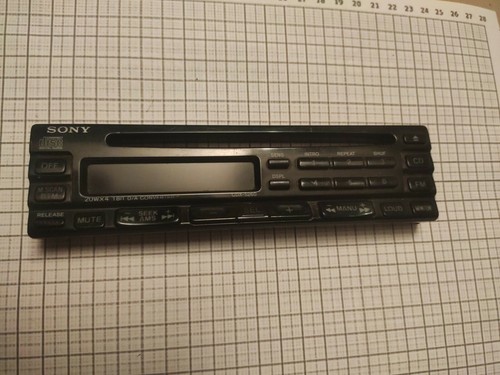 Sony cdx 5260 - sony, frontalino