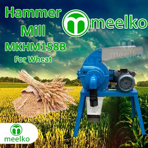 Mulino elettrico martello - mulino, a