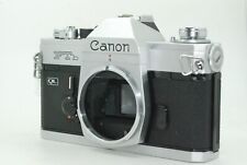 [Ecc] Canon FTb-N QL 35mm SLR