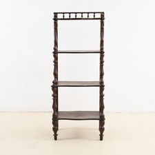 ETAGERE LIBRERIA IN LEGNO