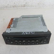 Autoradio CD 96489417XT Citroen Berlingo Mk1 1996-2008 usata (71529)