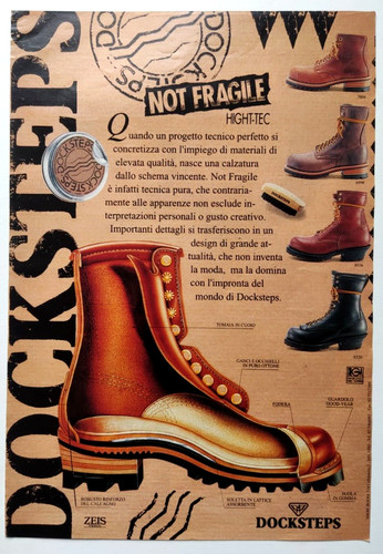 Pubblicita docksteps not - pubblicita',