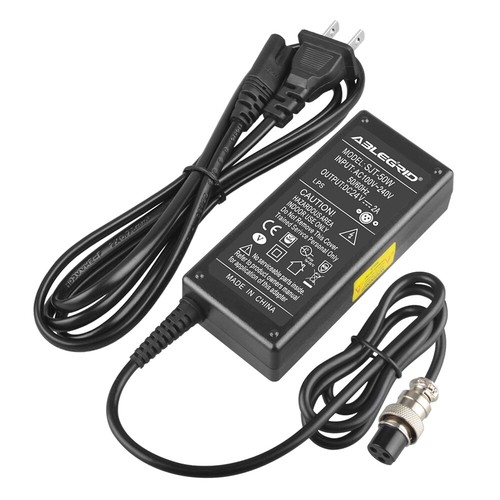 Adattatore 24v per razor - ac, 2a