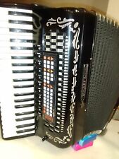 FISARMONICA 120 BASSI 4/5 MIDI BUGARI