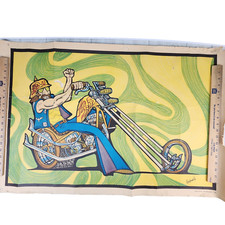 Poster hippie psichedelico