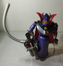 1 PERSONAGGIO ELETTRONICO ZURG FILM CARTONI ANIMATI TOY STORY BUZZ LIGHTYEAR