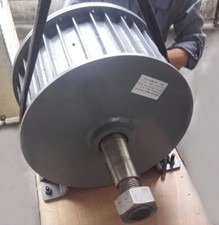 Generatore sincrono trifase