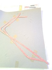 Set adesivi fianchetto dx