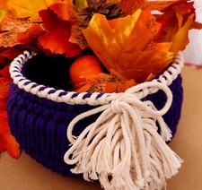  2Pc Cestini Portaoggetti