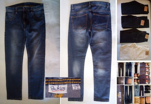 Jeans blukids anni cm - jeans, 13/14