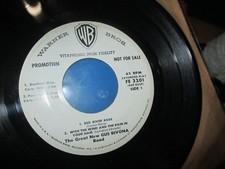 RARE GUS BINOVA WHITE LABEL