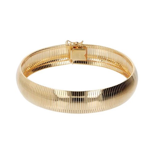 Bracciale donna etrusca - etrusca, rigido