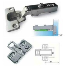 Cerniera Ammortizzata Per