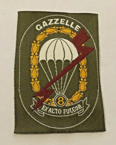 Patch btg par - 3°, poggio