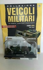 FORD GPA USA 1942 CON FASCICOLO DE AGOSTINI SCALA 1:43