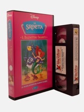 VHS 📼 La Sirenetta "Il