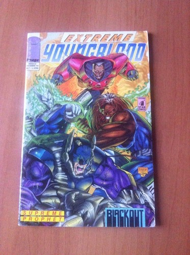 Extreme youngblood star - extreme, nr