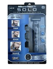 MicroTouch Solo Grooming