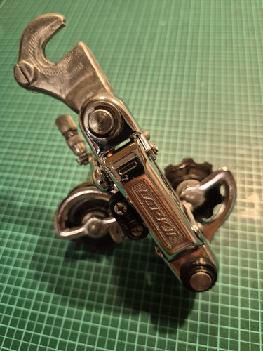 Deragliatore shimano lark - deragliatore, ii