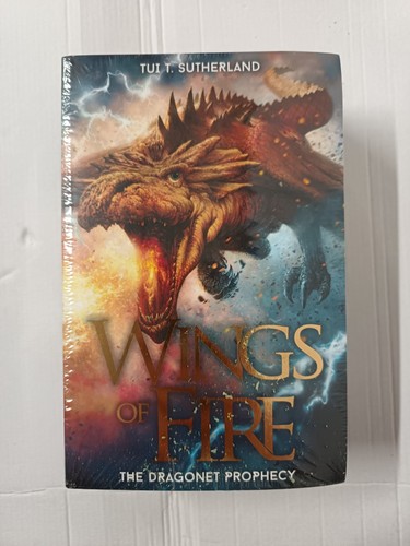 Wings fire series books - of,