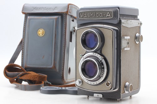 Quasi come nuovo yashica a - [quasi,