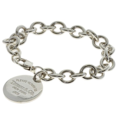 Tiffany bracciale return - tiffany&co.,