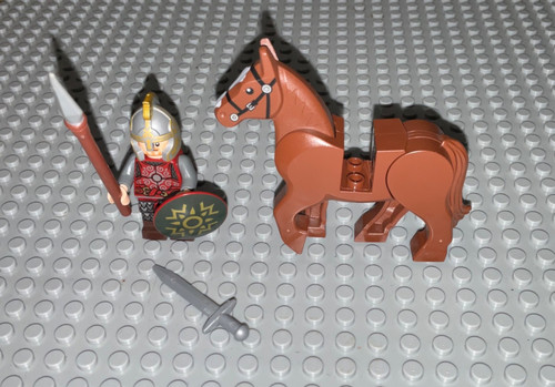 Lego signore degli anelli - lego, il