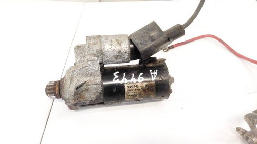 Motorino avviamento - motorino, di