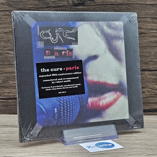 The cure paris 30th - -,