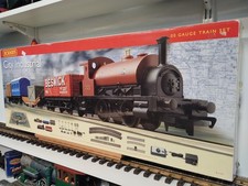 Hornby R1127 (OO) CITY INDUSTRIAL Electric Train Set.