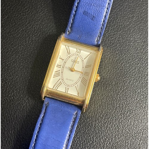 Orologio vintage guess tank - vintage,