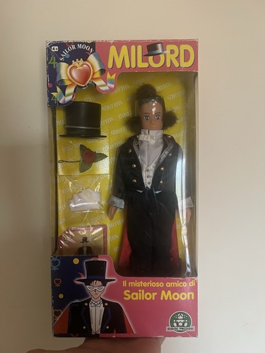 Sailor moon milord giochi - milord,