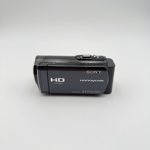 Sony hdr cx115e handycam - hdr-cx115e,
