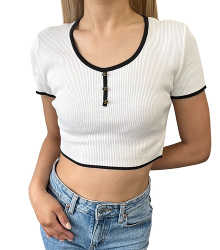 Shirt chanel vintage - chanel, cc