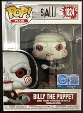 SAW - BILLY THE PUPPET - FUNKO