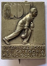 Distintivo OND Campionato