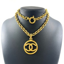 Collana CHANEL CC COCO Mark